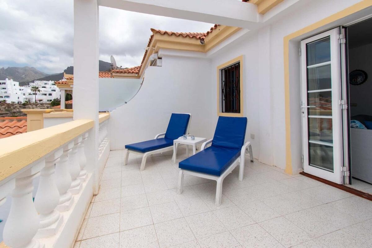 Terrace View Studio Адехе Екстер'єр фото