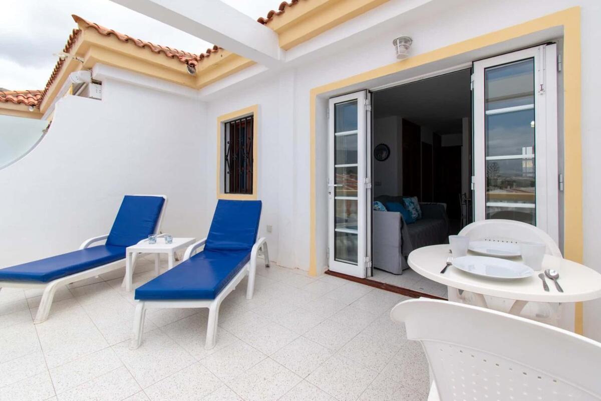 Terrace View Studio Адехе Екстер'єр фото
