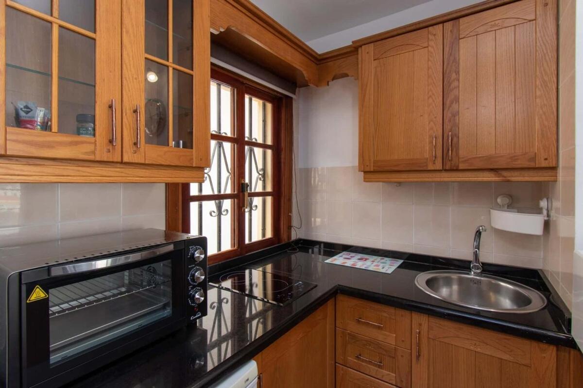 Terrace View Studio Адехе Екстер'єр фото