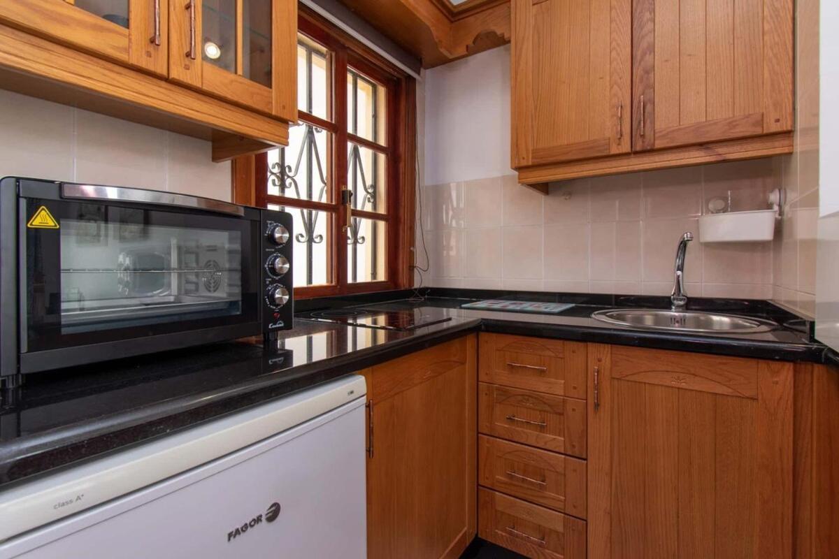 Terrace View Studio Адехе Екстер'єр фото