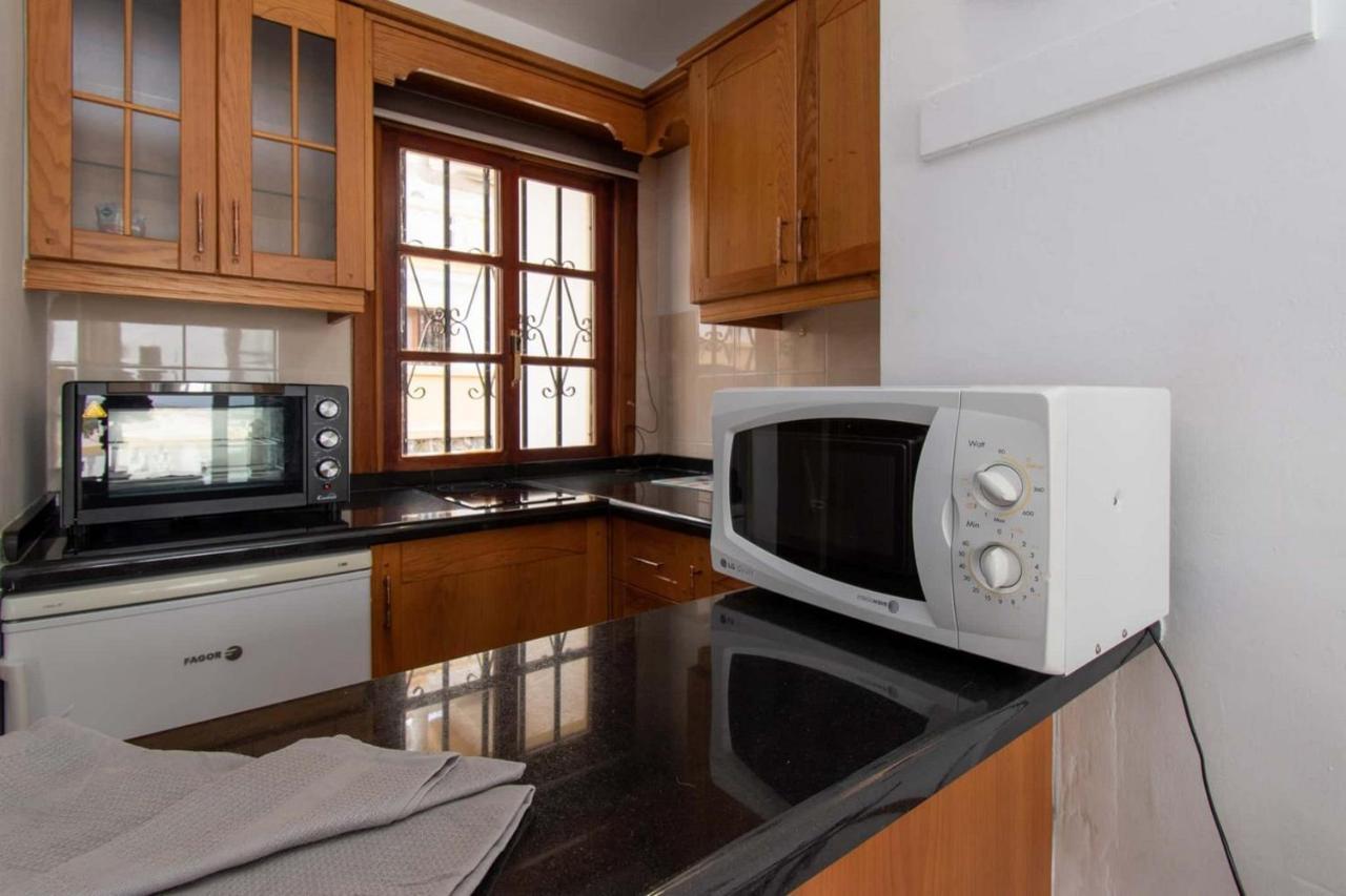 Terrace View Studio Адехе Екстер'єр фото