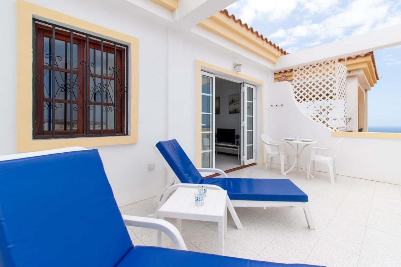 Terrace View Studio Адехе Екстер'єр фото
